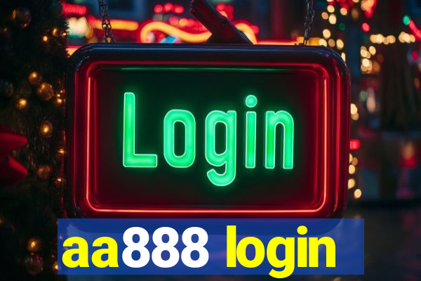 aa888 login